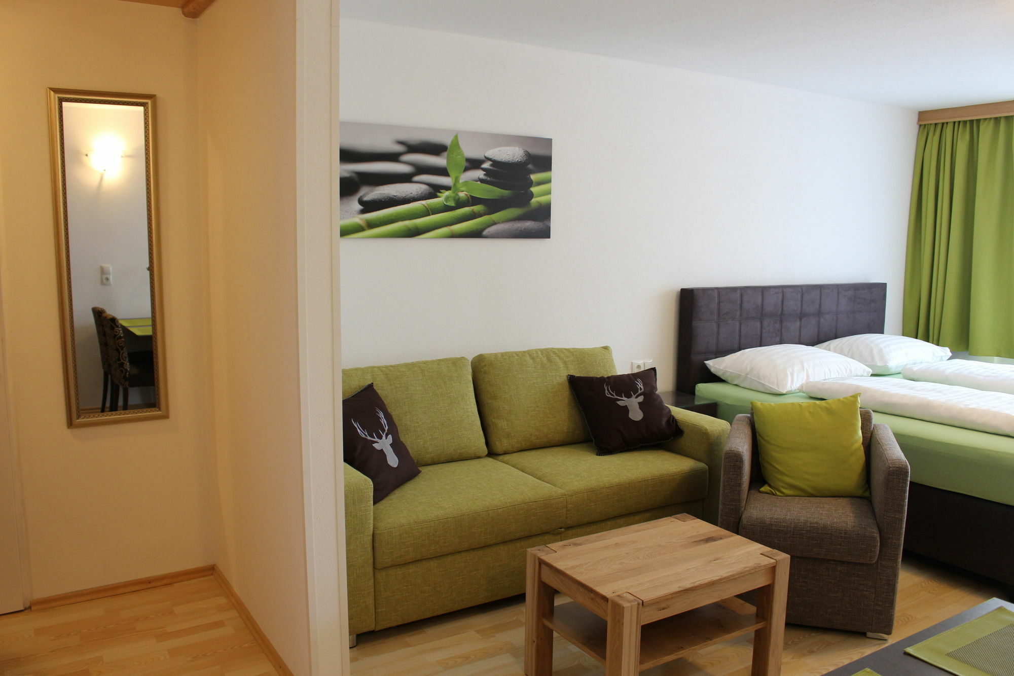 Apartment Elisa Капрун Экстерьер фото